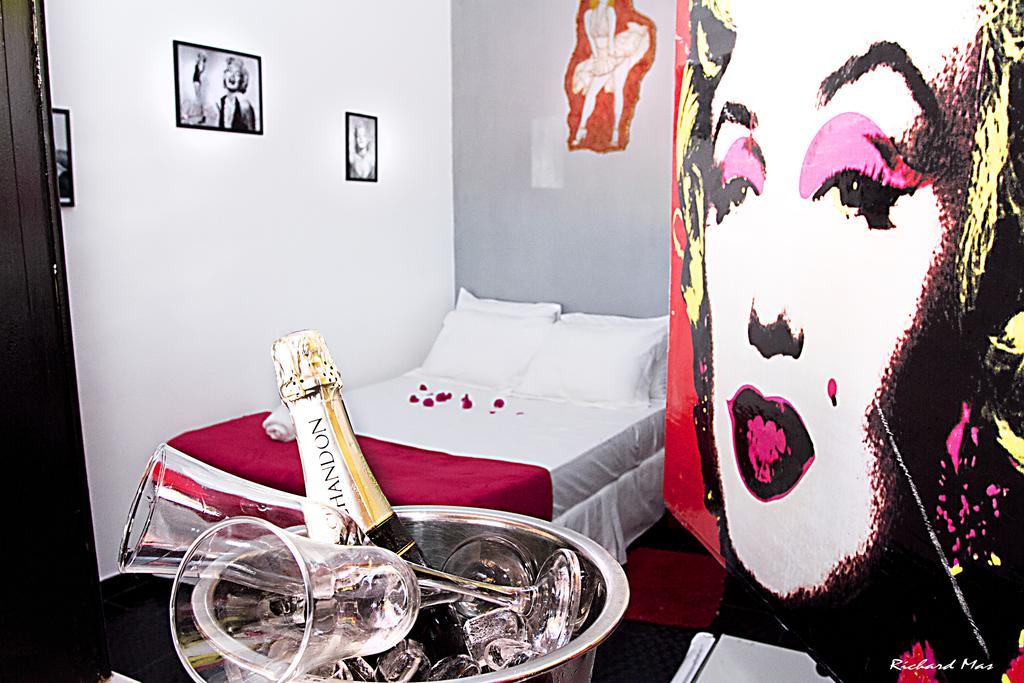 Pousada Marilyn Cafe Morro de São Paulo Cameră foto